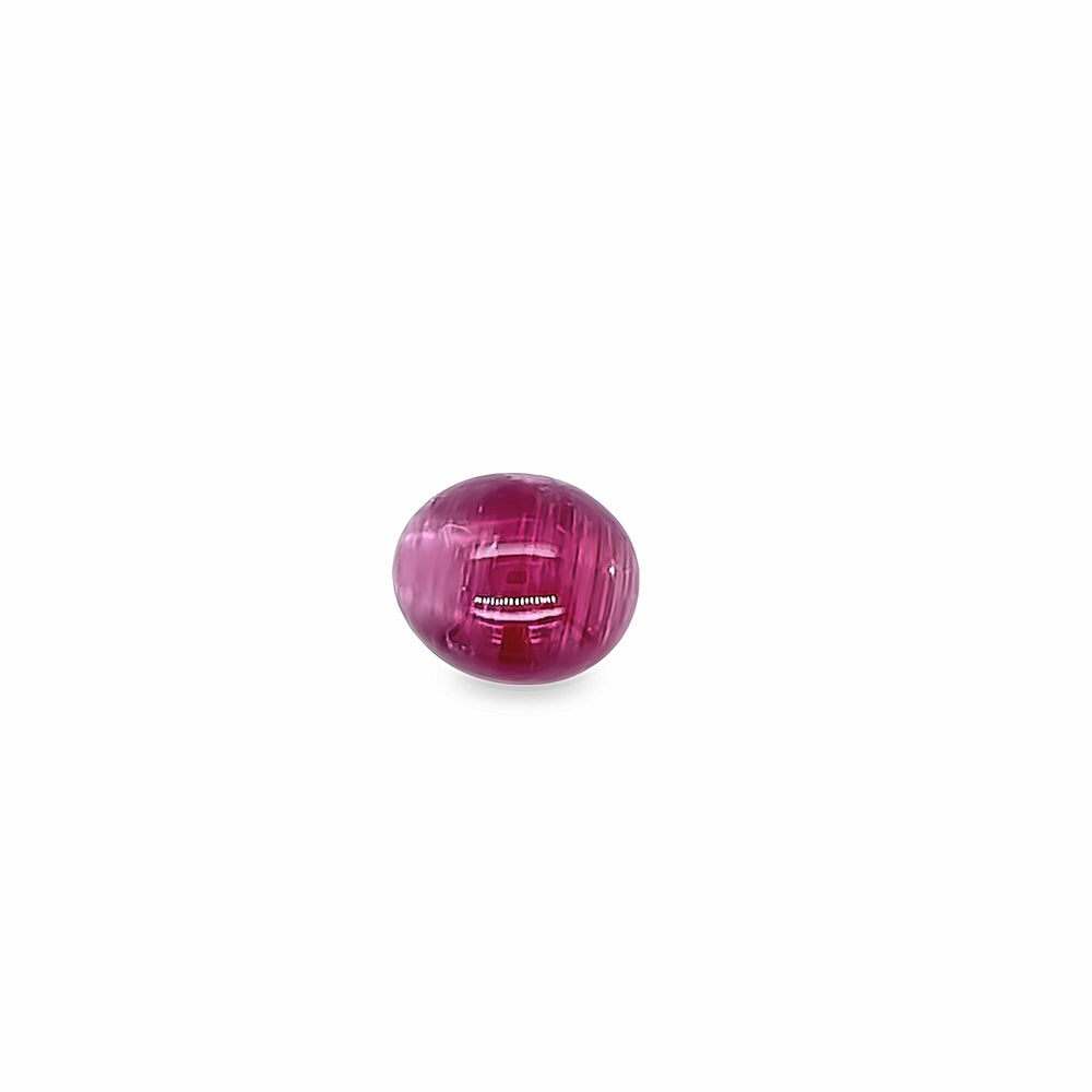 Cat's Eye Tourmaline - Oval Cabochon (5.19ct.)