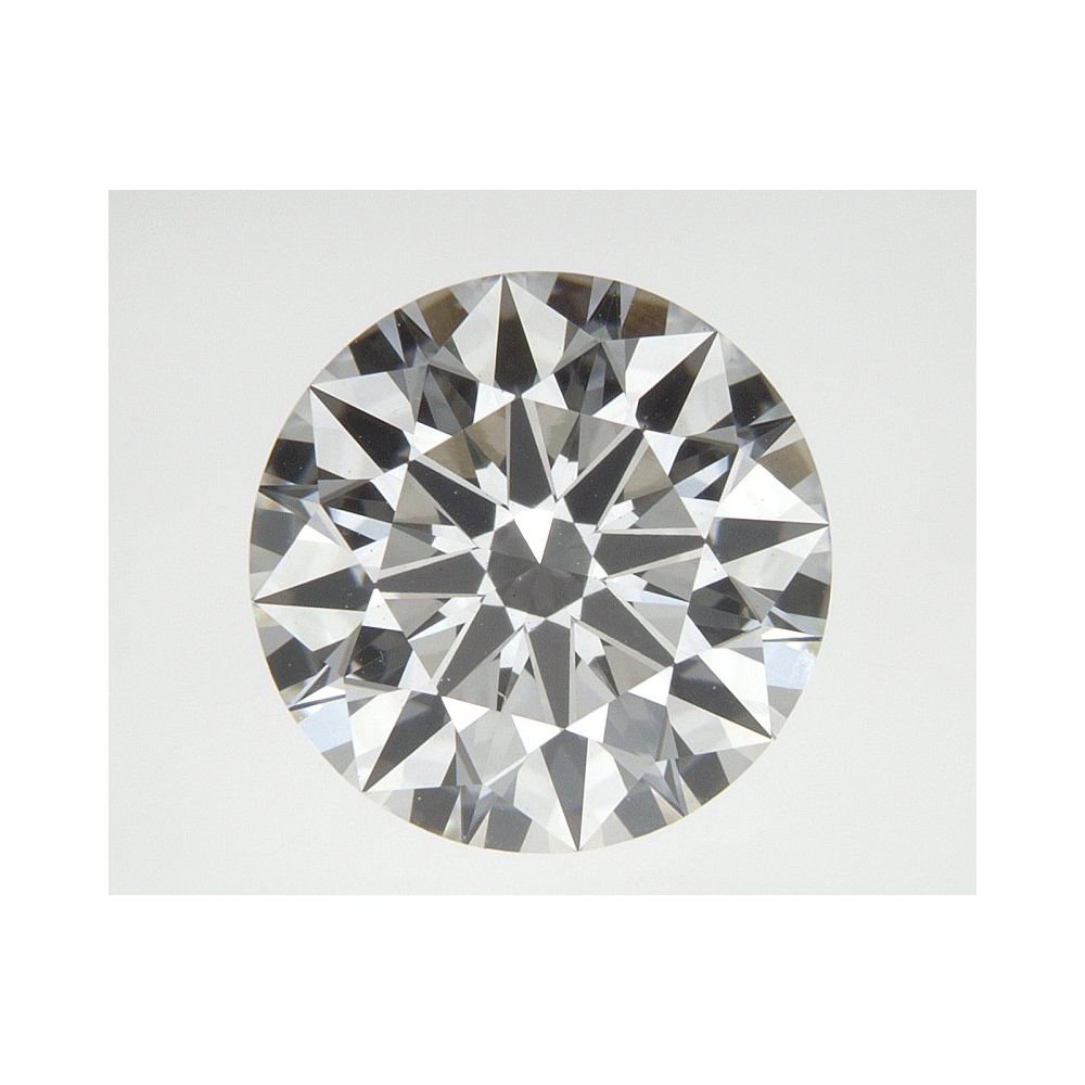 2.05 Carat Round Lab Grown Diamond