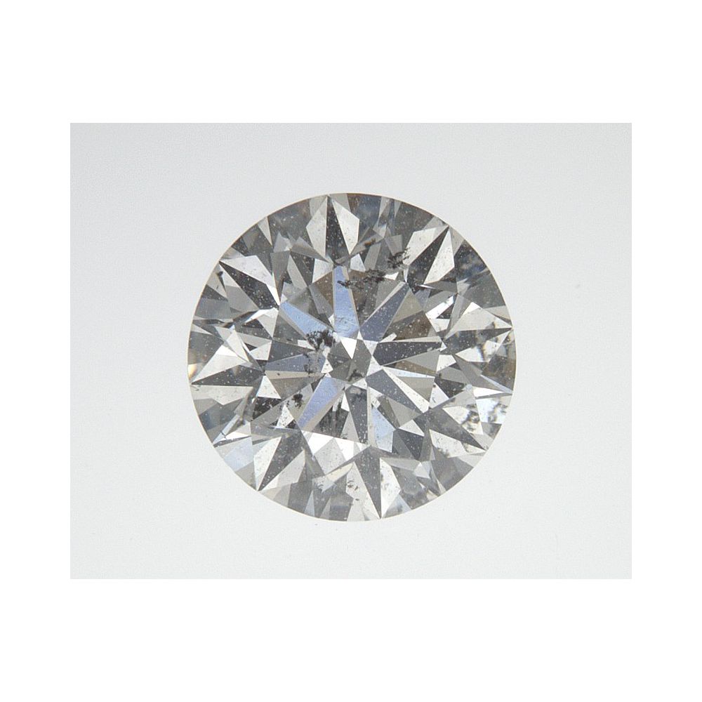 1.00 Carat Round Diamond