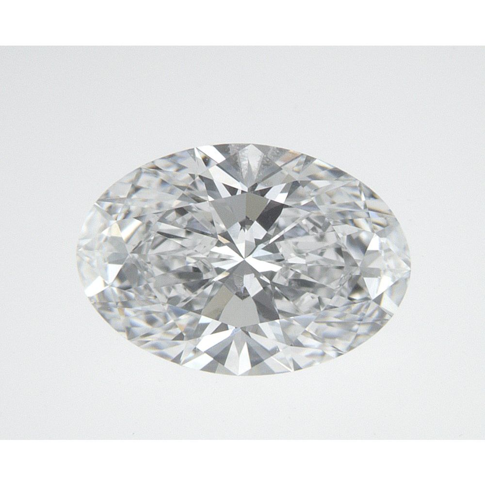 1.07 Carat Oval Lab Grown Diamond