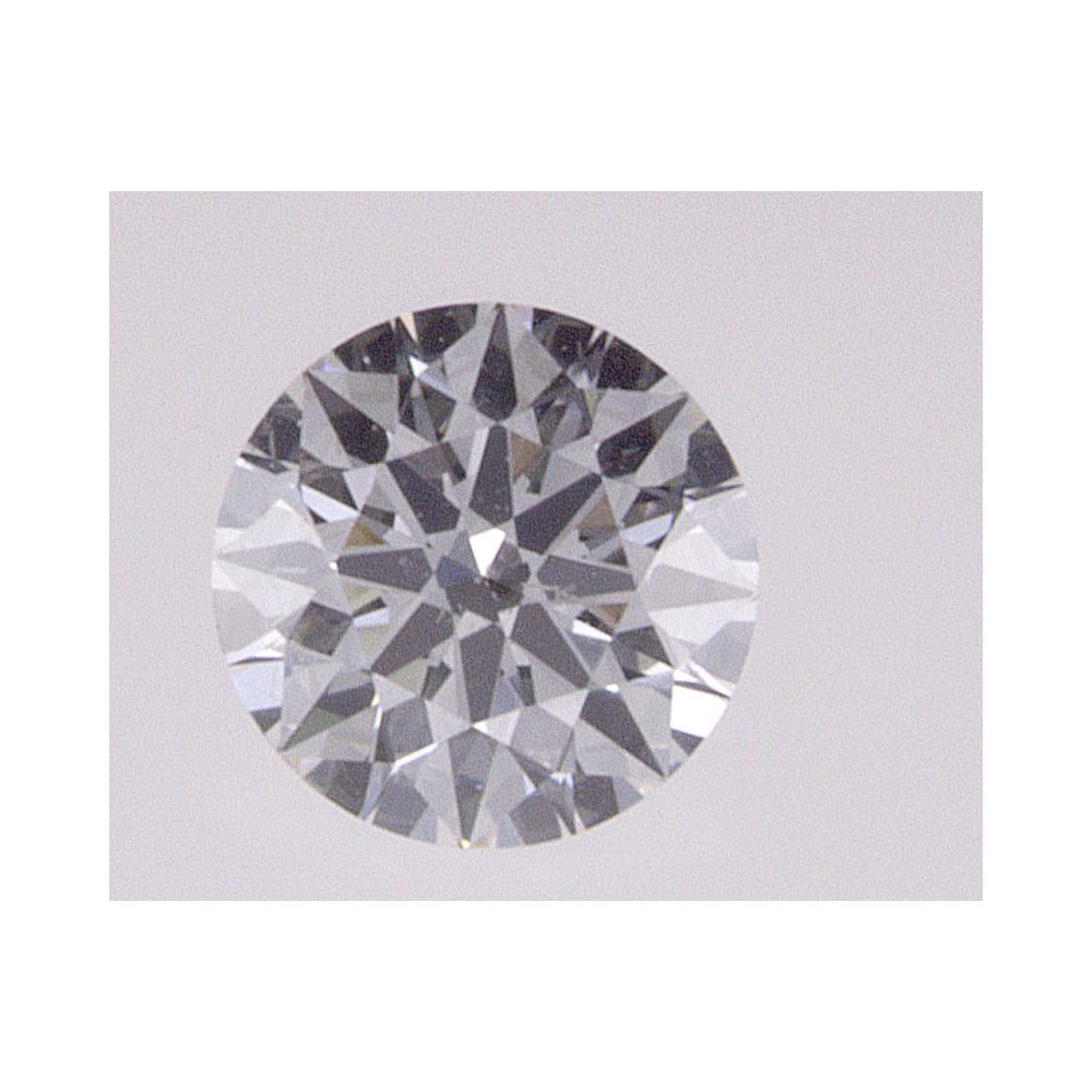 0.30 Carat Round Diamond