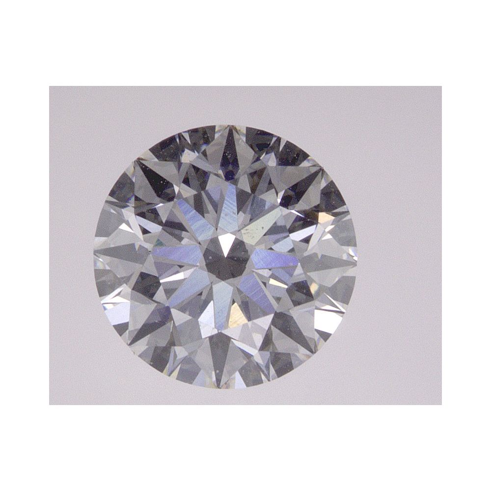 1.56 Carat Round Lab Grown Diamond