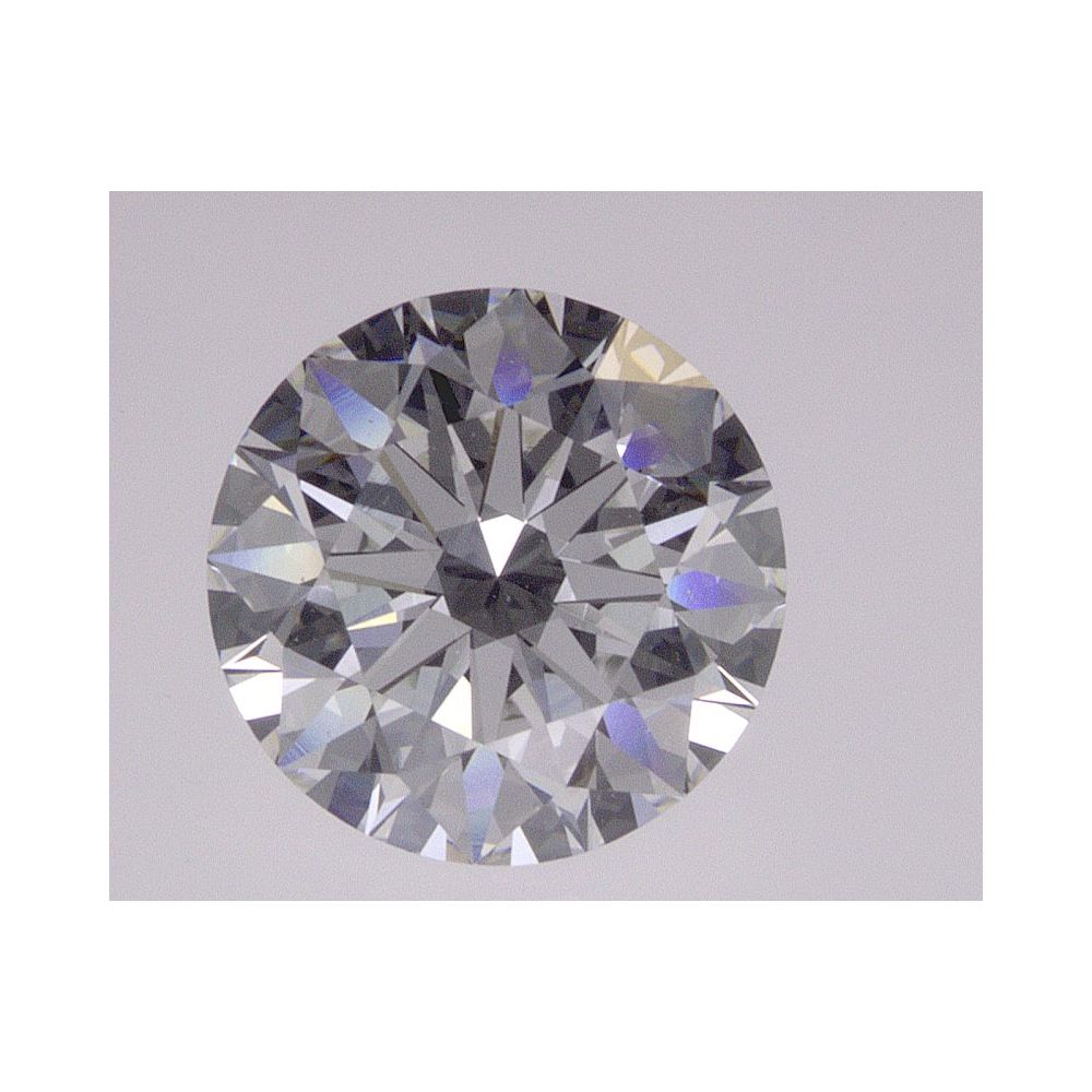 1.41 Carat Round Diamond