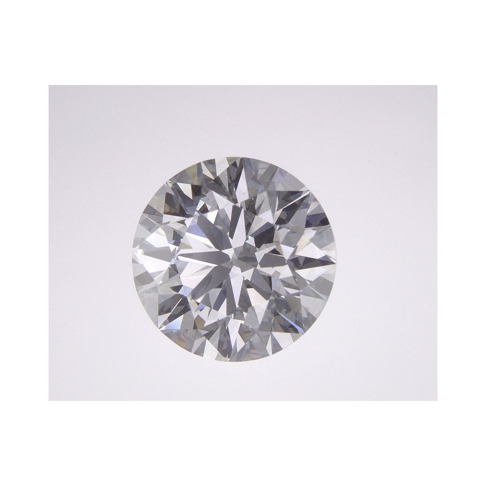 2.78 Carat Round Lab Grown Diamond