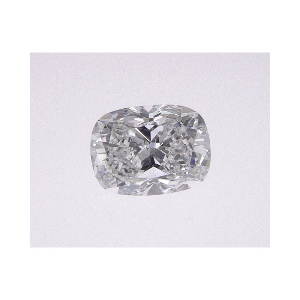0.51 Carat Elongated cushion Lab Grown Diamond