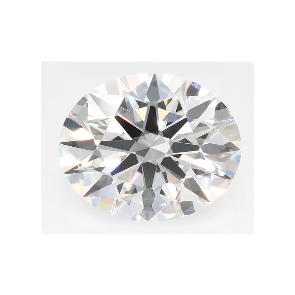 2.39 Carat Round Lab Grown Diamond