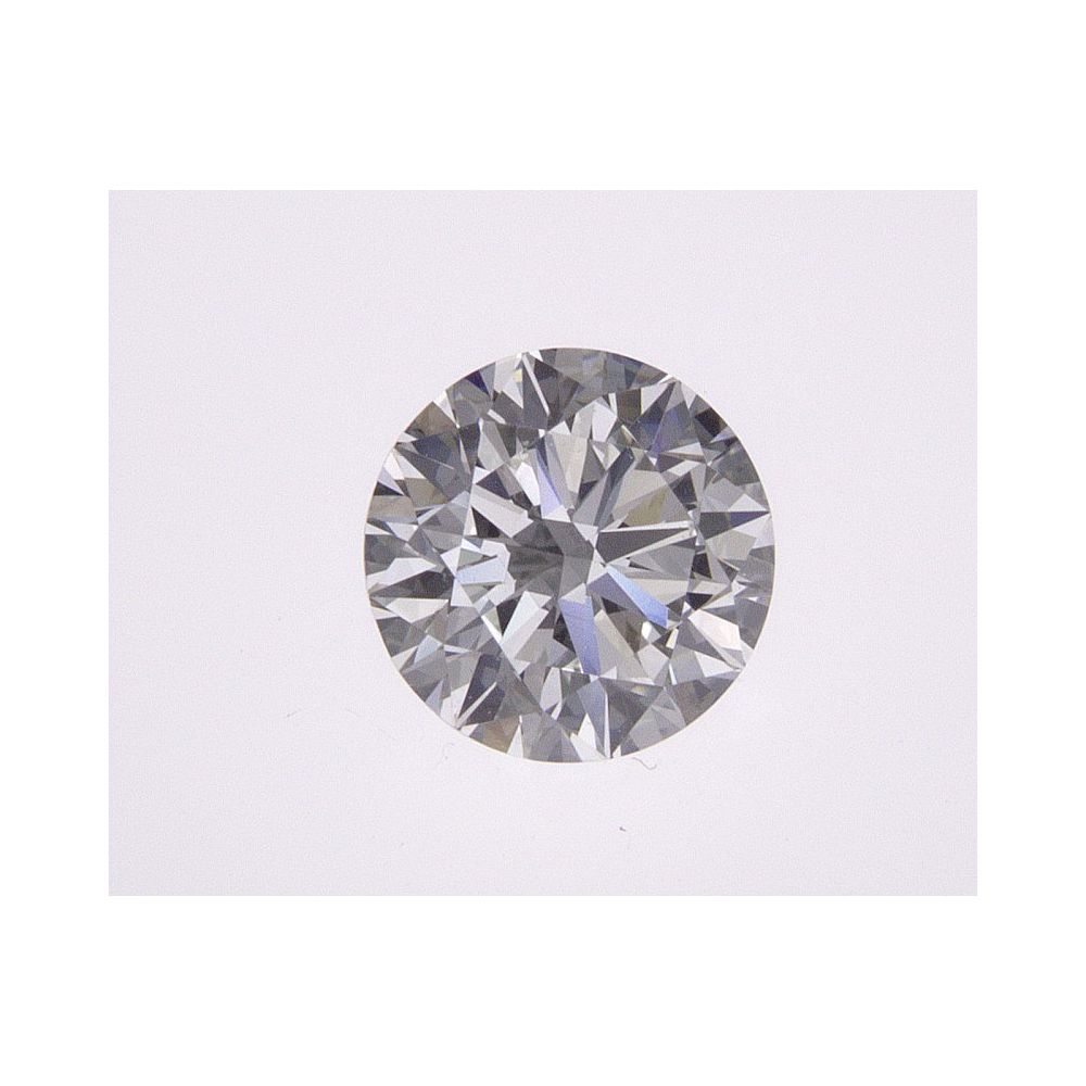 0.70 Carat Round Diamond