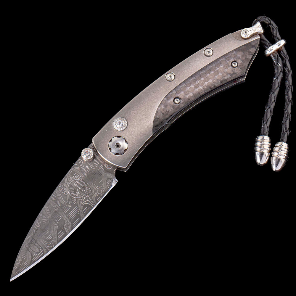 Pikatti Cyber Knife by William Henry Studio