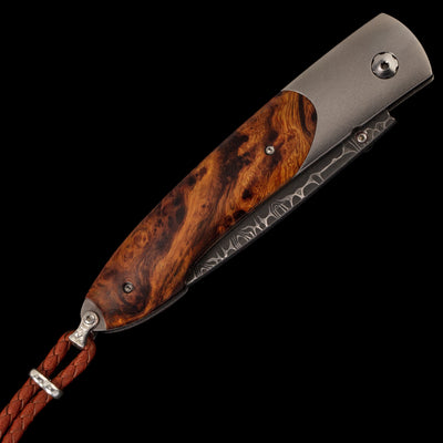 Lancet Rockledge Knife from William Henry Studio