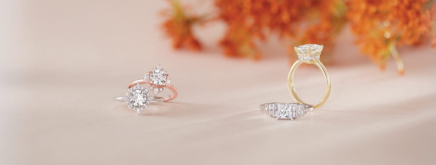 Engagement Rings – Richters