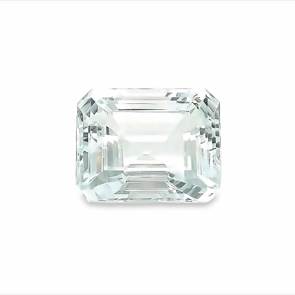 Quartz - Emerald Cut (126.07ct.)