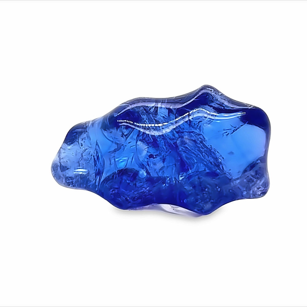 Tanzanite - Freeform Cut (20.49ct.)