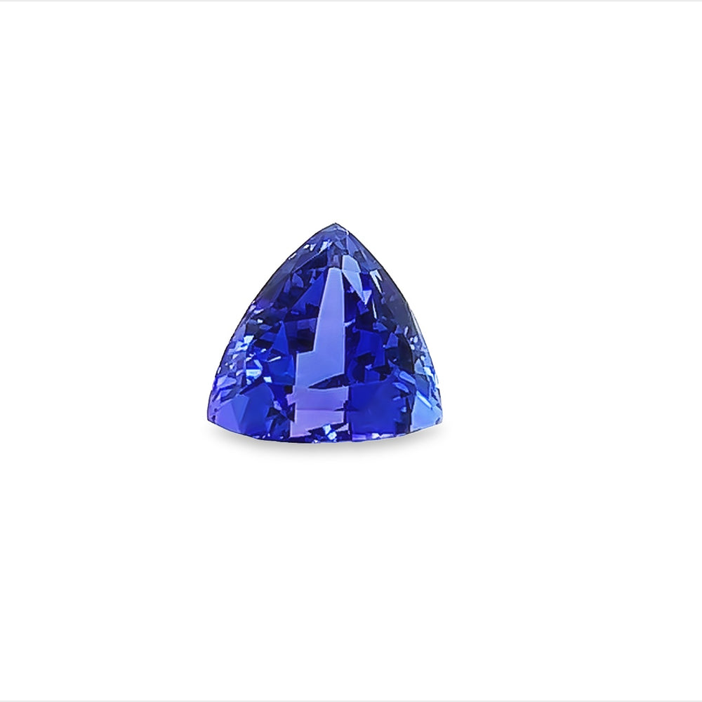 Tanzanite - Trillion Cut (7.86ct.)