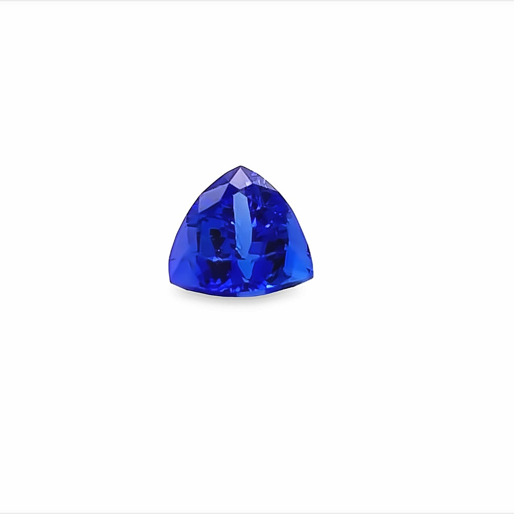 Tanzanite - Trillion Cut (3.25ct.)