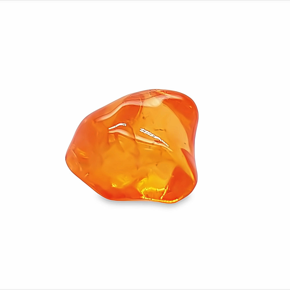 Garnet - Freeform Cut (17.22ct.)