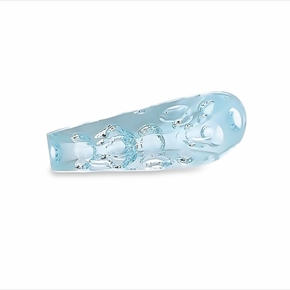 Aquamarine - Freeform Cut (19.39ct.)