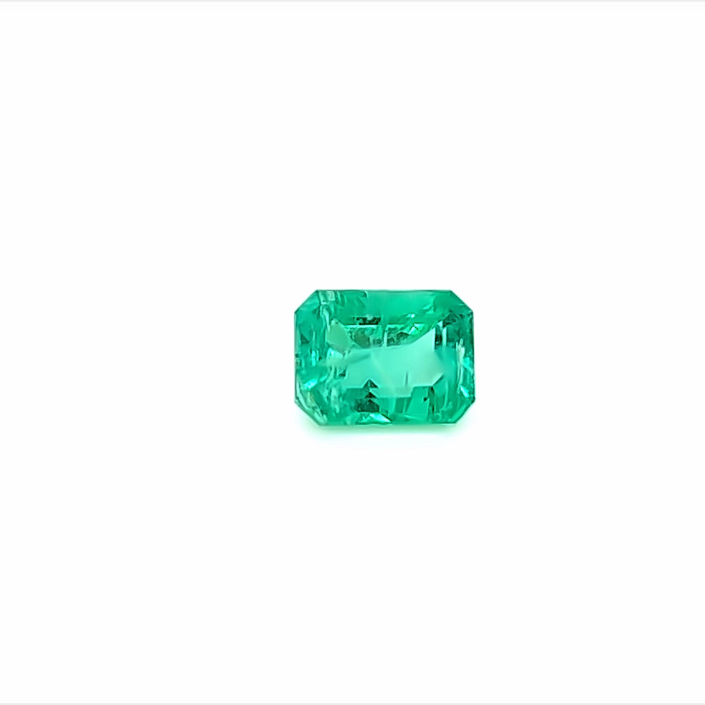 Emerald - Emerald Cut (1.44ct.)