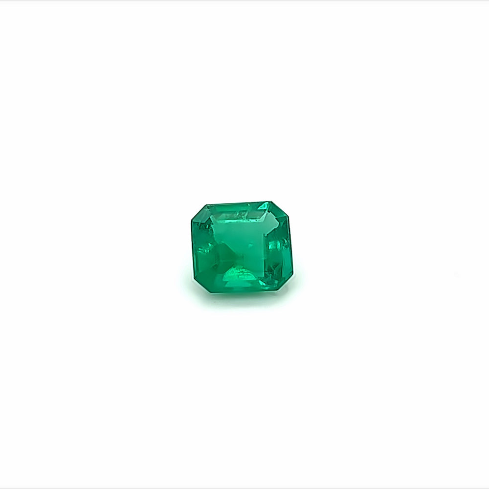 Emerald - Square Step (2.17ct.)
