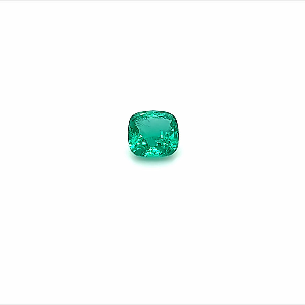 Emerald - Cushion (1.44ct.)