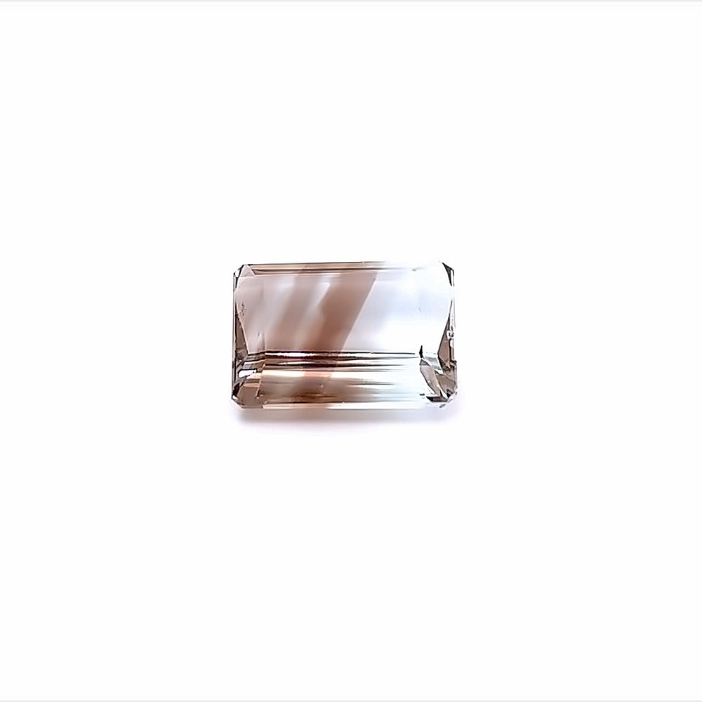 Brown Topaz - Emerald Cut (8.31ct.)