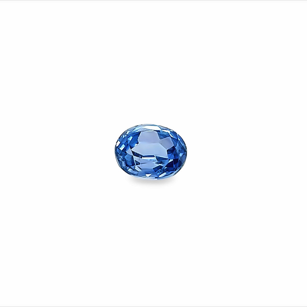 Sapphire - Oval Cut (2.75ct.)