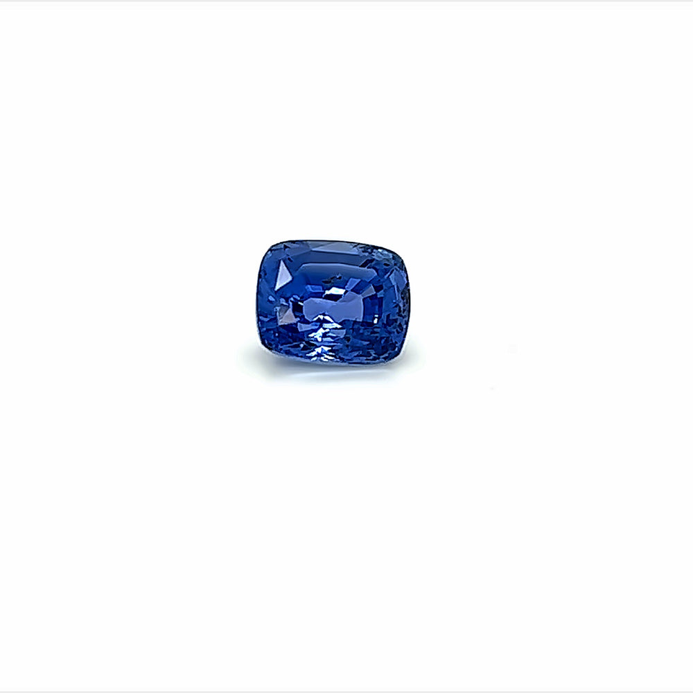 Sapphire - Cushion Cut (3.64ct.)