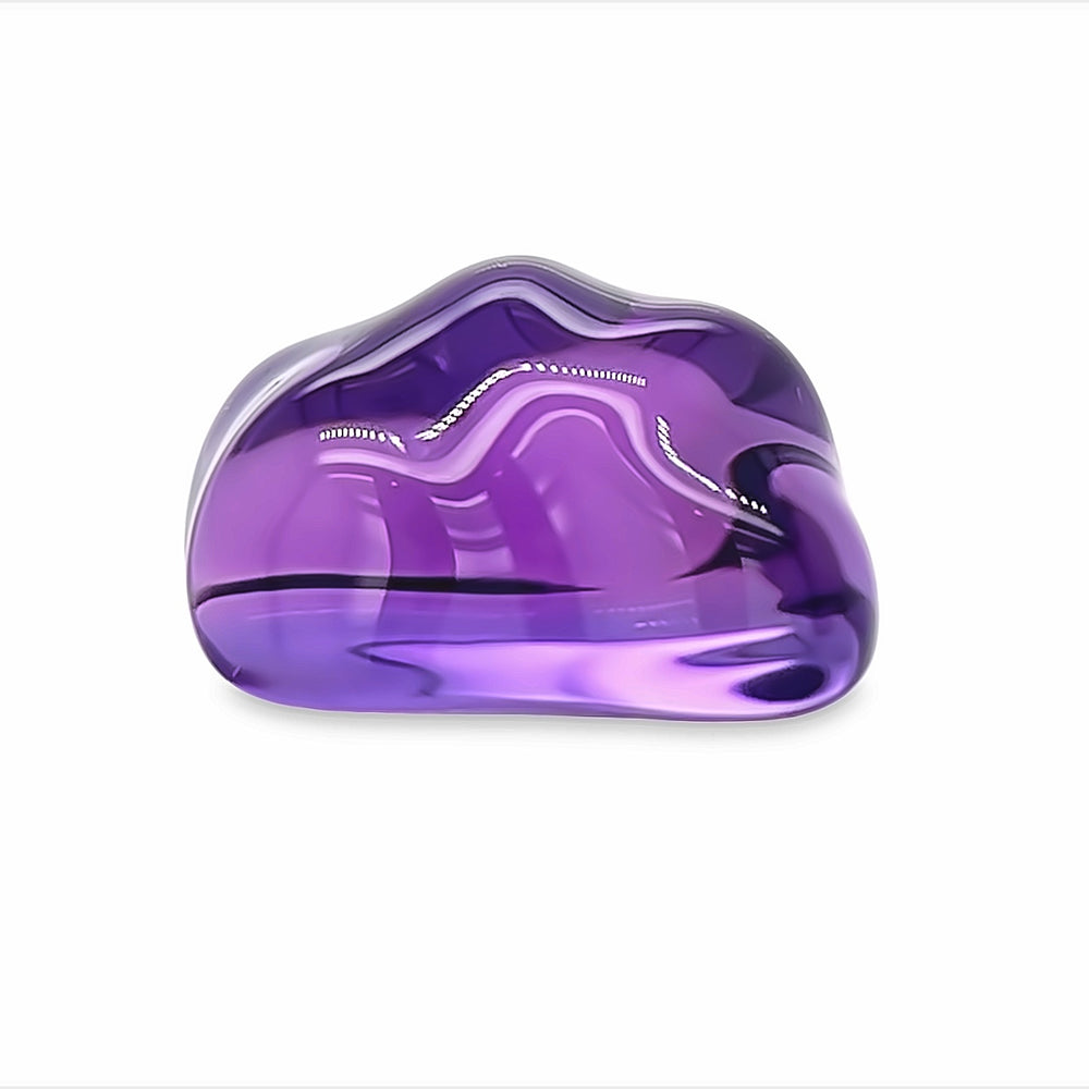 Amethyst - Freeform Cut (24.26ct.)