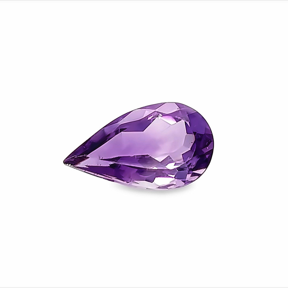 Amethyst - Pear Shape (11.58ct.)