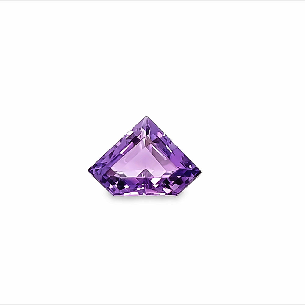 Amethyst - Shield Cut (3.47ct.)