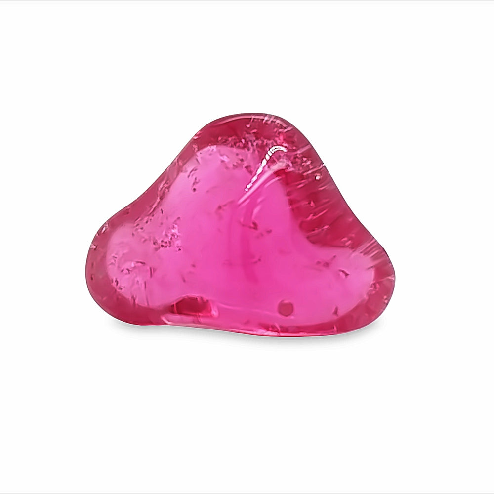 Pink Tourmaline - Freeform Cut (14.66ct.)