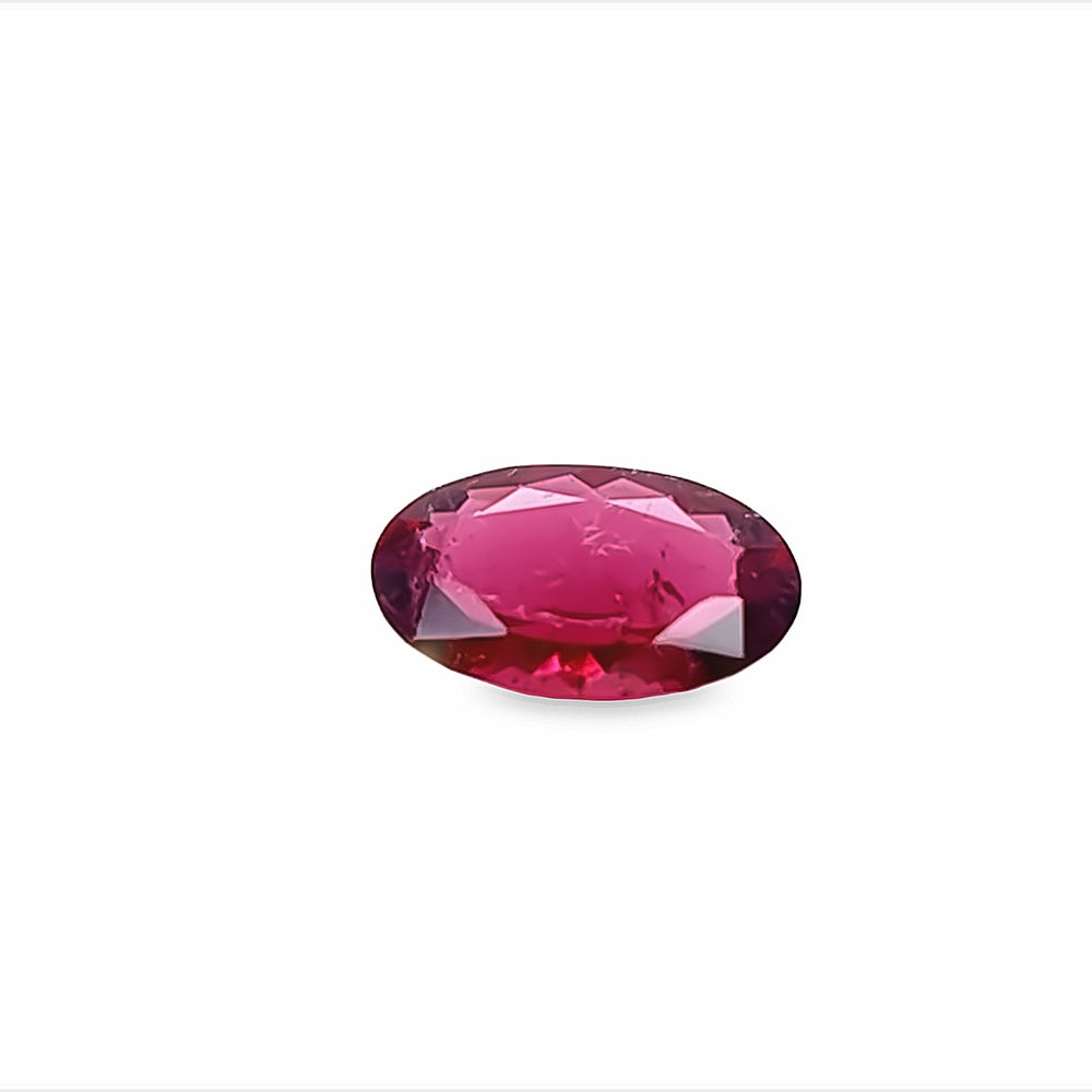 Pink Tourmaline - Oval Cut (3.20ct.)