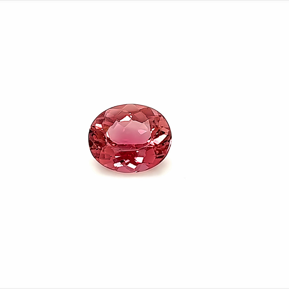 Pink Tourmaline - Oval Cut (4.37ct.)