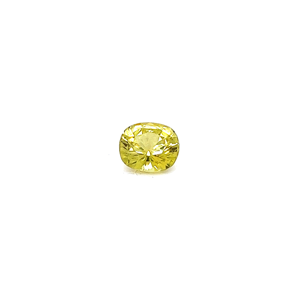 Chrysoberyl - Cushion Cut (2.39ct.)