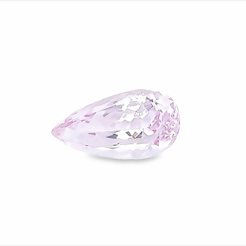 Kunzite - Pear Shape (8.53ct.)