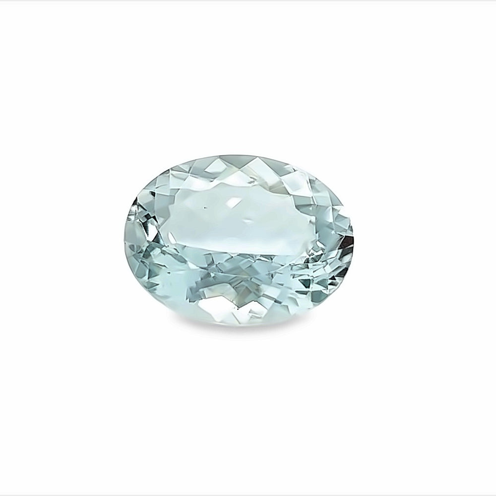Blue Topaz - Oval Cut (31.90ct.)