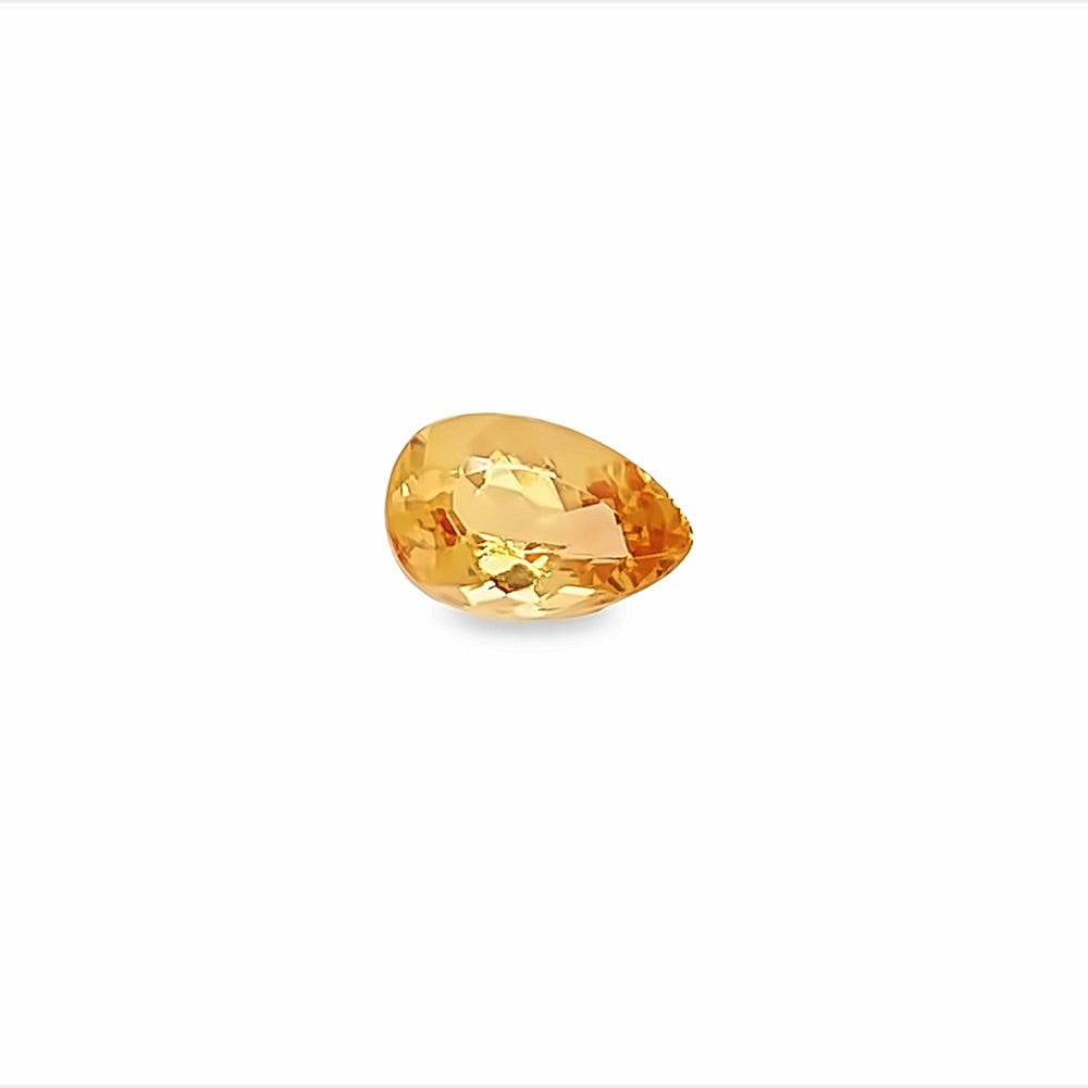 Precious Topaz - Pear Shape (1.74ct.)