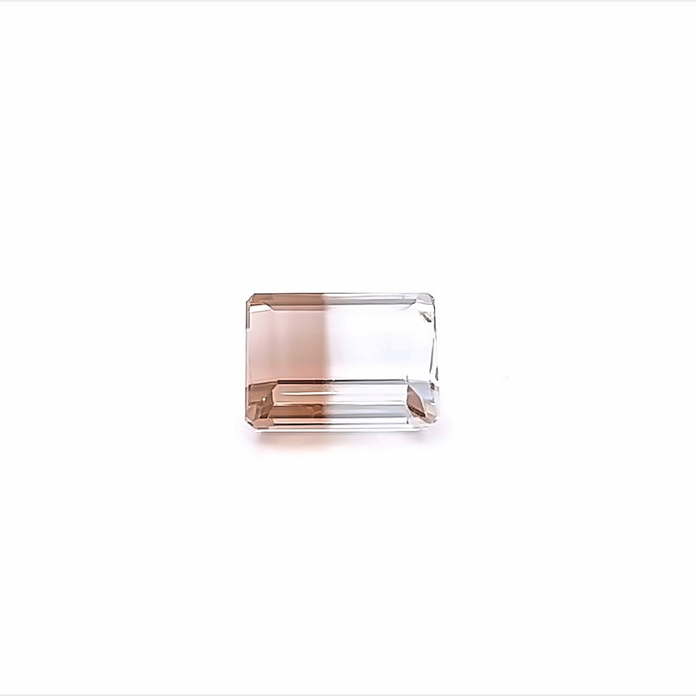 Precious Topaz - Emerald Cut (7.97ct.)