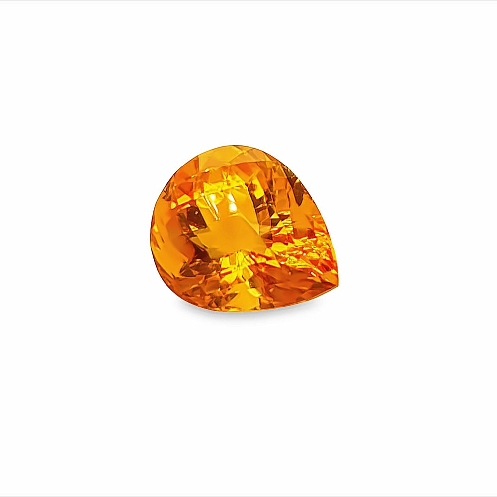 Citrine - Pear Shape (23.60ct.)