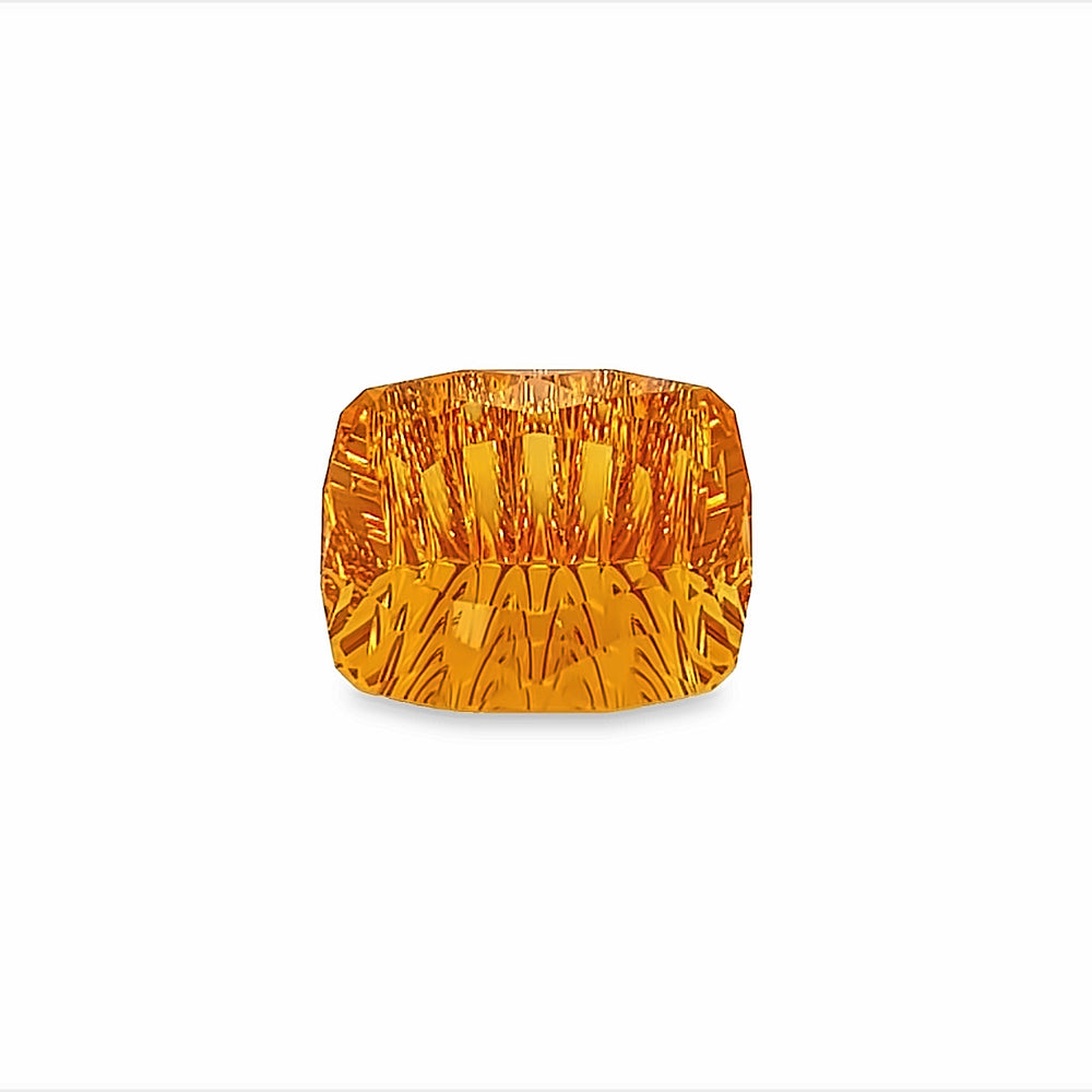 Citrine - Cushion Cut (24.80ct.)