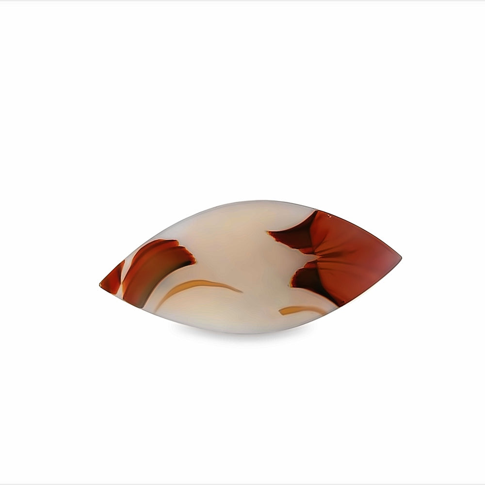 Marquise Cut Agate (46.0ct.)