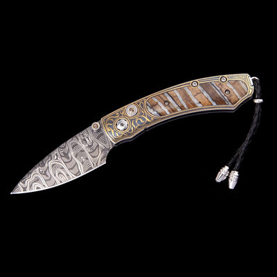 Kestrel Destiny Knife by William Henry Studio