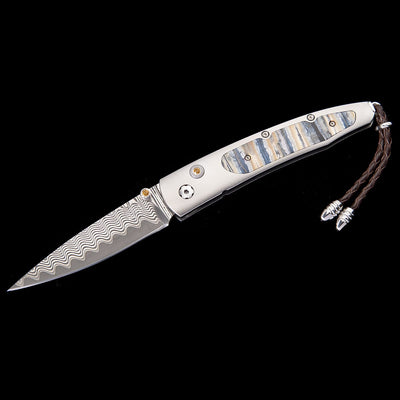 Lancet Reverso Knife by William Henry Studio